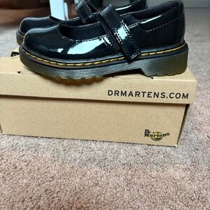 Brand New! Girls’ Dr. Martens Mary Janes